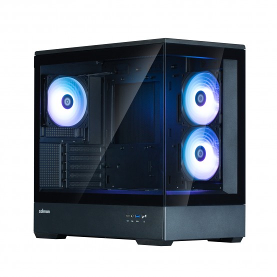 Carcasa Zalman  P30 Black V2