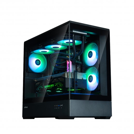 Carcasa Zalman  P30 Black V2