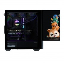 Carcasa Zalman  Z10 DS Black