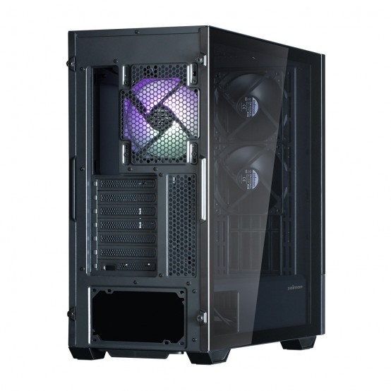Carcasa Zalman  Z10 DS Black