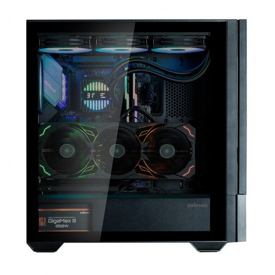 Carcasa Zalman  Z10 DS Black