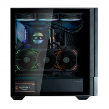 Carcasa Zalman  Z10 DS Black