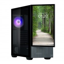 Carcasa Zalman  Z10 DS Black