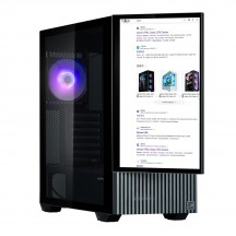 Carcasa Zalman  Z10 DS Black
