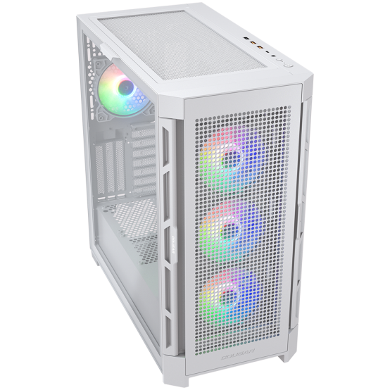Carcasa Cougar AIRFACE PRO RGB CGR-5AD1W-AIR-RGB