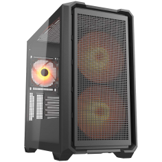 Carcasa Cougar MX600 Mini CGR-5GC9B-RGB