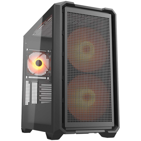 Carcasa Cougar MX600 Mini CGR-5GC9B-RGB