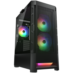 Carcasa Cougar AIRFACE RGB CGR-5ZD1B-AIR-RGB