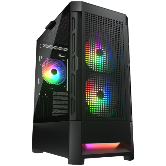 Carcasa Cougar AIRFACE RGB CGR-5ZD1B-AIR-RGB