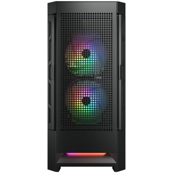 Carcasa Cougar AIRFACE RGB CGR-5ZD1B-AIR-RGB