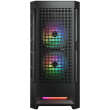 Carcasa Cougar AIRFACE RGB CGR-5ZD1B-AIR-RGB