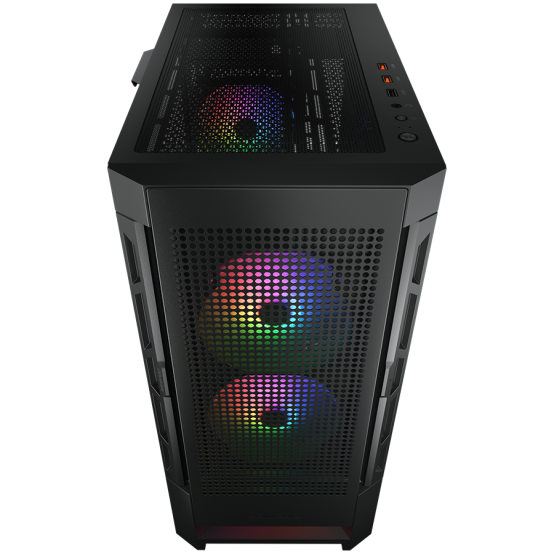 Carcasa Cougar AIRFACE RGB CGR-5ZD1B-AIR-RGB