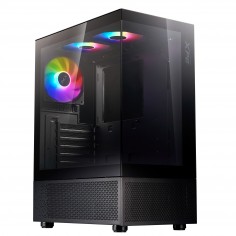 Carcasa XPG Invader X Mini Black CAXPINVXMINIBK