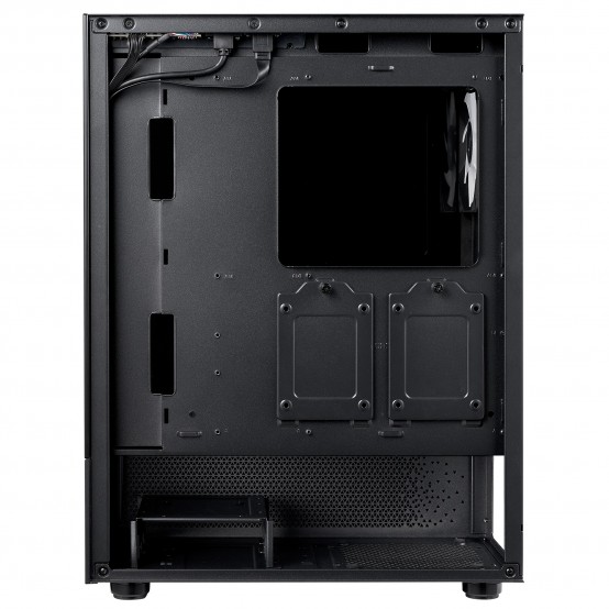 Carcasa XPG Invader X Mini Black CAXPINVXMINIBK
