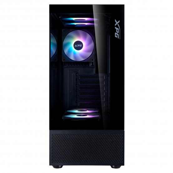 Carcasa XPG Invader X Mini Black CAXPINVXMINIBK