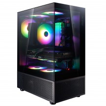 Carcasa XPG Invader X Mini Black CAXPINVXMINIBK