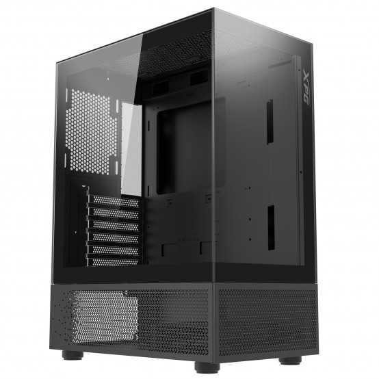 Carcasa XPG Invader X Mini Black CAXPINVXMINIBK