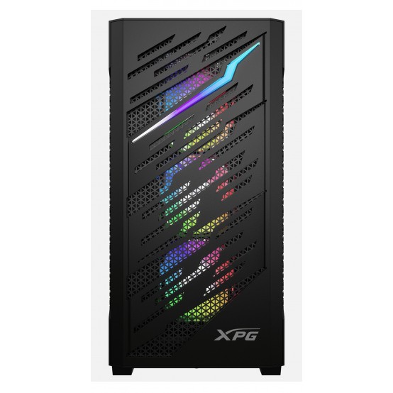Carcasa XPG Starker Air BTF Black CAXPSTARKAIRBTFBK