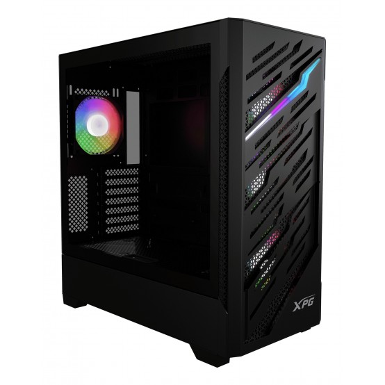Carcasa XPG Starker Air BTF Black CAXPSTARKAIRBTFBK