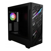 Carcasa XPG Starker Air BTF Black CAXPSTARKAIRBTFBK