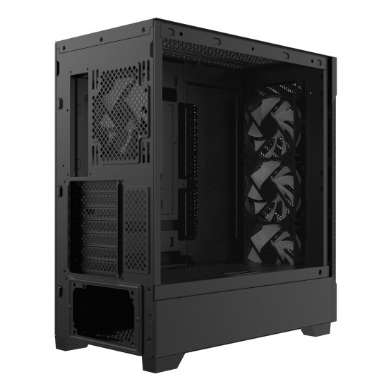 Carcasa XPG Starker Air BTF Black CAXPSTARKAIRBTFBK