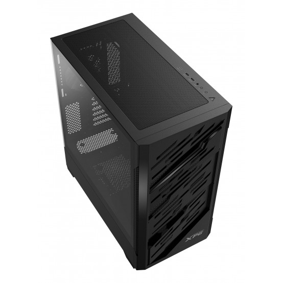 Carcasa XPG Starker Air BTF Black CAXPSTARKAIRBTFBK