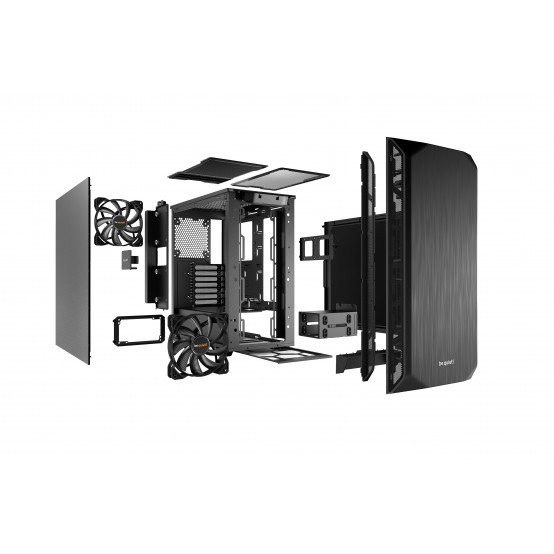 Carcasa be quiet! Pure Base 500 BG034