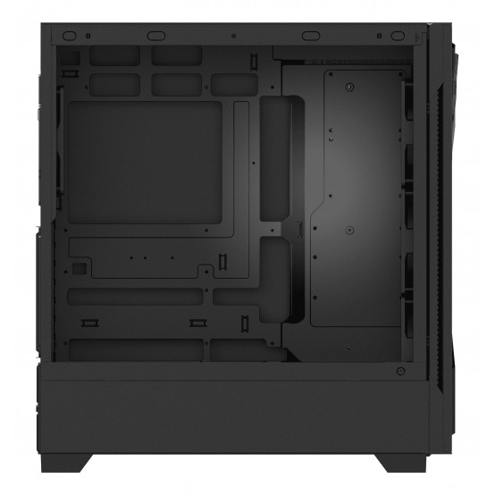 Carcasa XPG Starker Air BTF Black CAXPSTARKAIRBTFBK