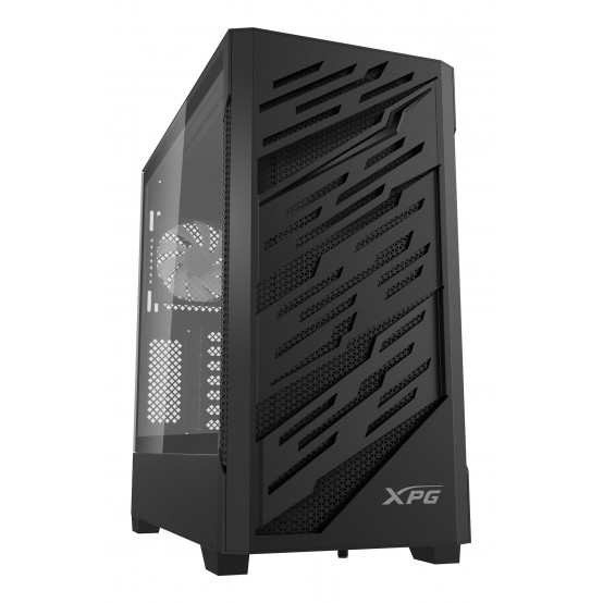 Carcasa XPG Starker Air BTF Black CAXPSTARKAIRBTFBK