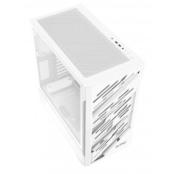 Carcasa XPG Starker Air BTF White CAXPSTARKAIRBTFWH