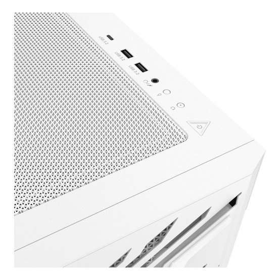 Carcasa XPG Starker Air BTF White CAXPSTARKAIRBTFWH