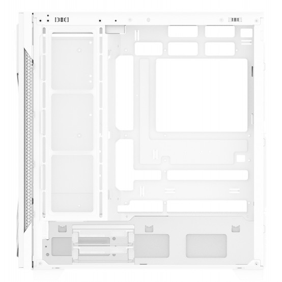 Carcasa XPG Starker Air BTF White CAXPSTARKAIRBTFWH