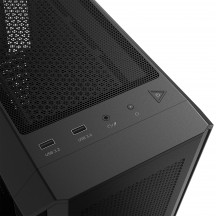 Carcasa XPG Air Plus Black CAXPVALAIRPLUSBK