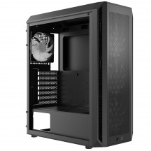 Carcasa XPG Air Plus Black CAXPVALAIRPLUSBK