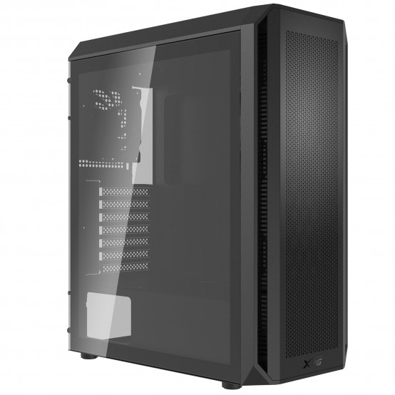 Carcasa XPG Air Plus Black CAXPVALAIRPLUSBK