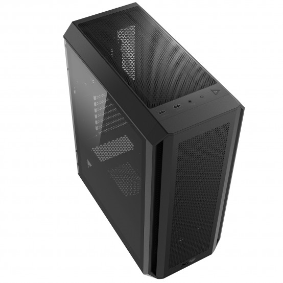 Carcasa XPG Air Plus Black CAXPVALAIRPLUSBK