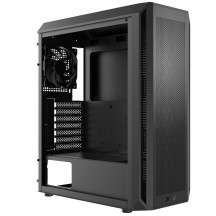 Carcasa XPG Air Plus Black CAXPVALAIRPLUSBK