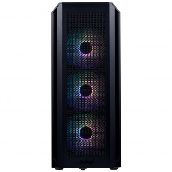 Carcasa XPG Air Plus Black CAXPVALAIRPLUSBK