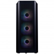 Carcasa XPG Air Plus Black CAXPVALAIRPLUSBK