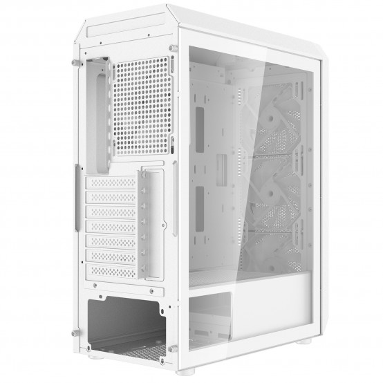 Carcasa XPG Air Plus White CAXPVALAIRPLUSWH
