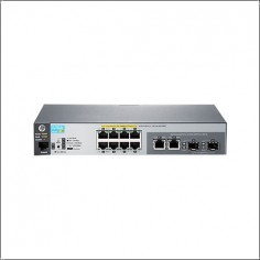 Switch HP 2530-8G-PoE+ J9774A