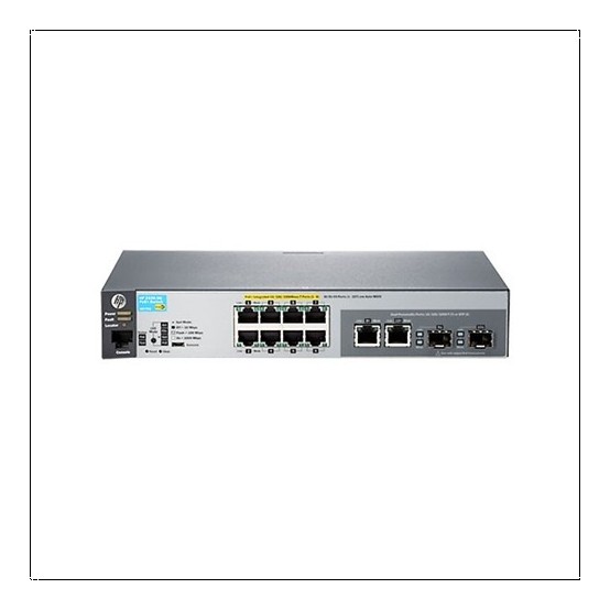 Switch HP 2530-8G-PoE+ J9774A