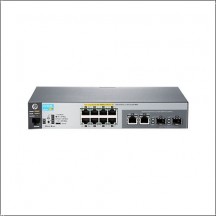 Switch HP 2530-8G-PoE+ J9774A