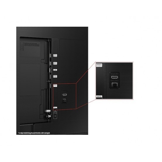 Televizor Samsung  UE43DU8572UXXH