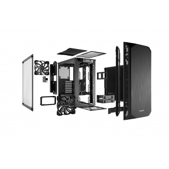 Carcasa be quiet! Pure Base 500 Window BGW34