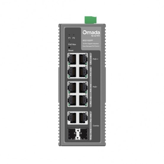 Switch TP-Link  IES210GPP