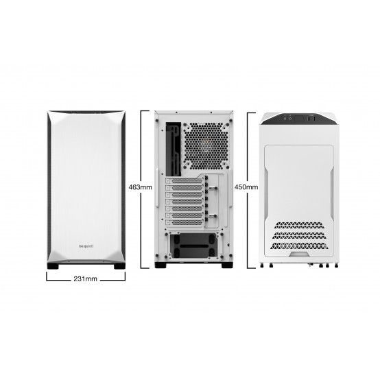 Carcasa be quiet! Pure Base 500 Window BGW35