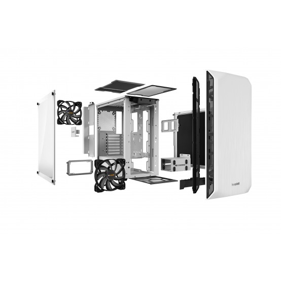 Carcasa be quiet! Pure Base 500 Window BGW35