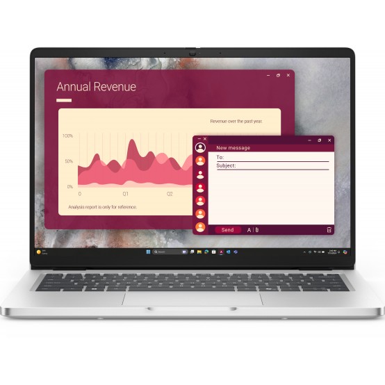 Laptop Dell Pro 14 PC14250 BTO107_PC14250_EMEA