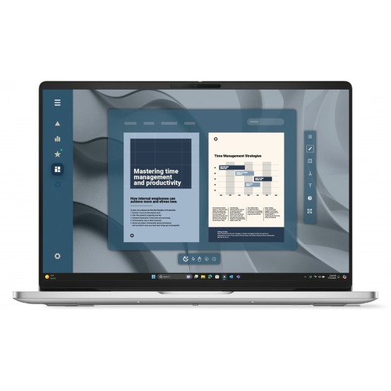 Laptop Dell Pro 16 PC16255 BTO604_PC16255_EMEA